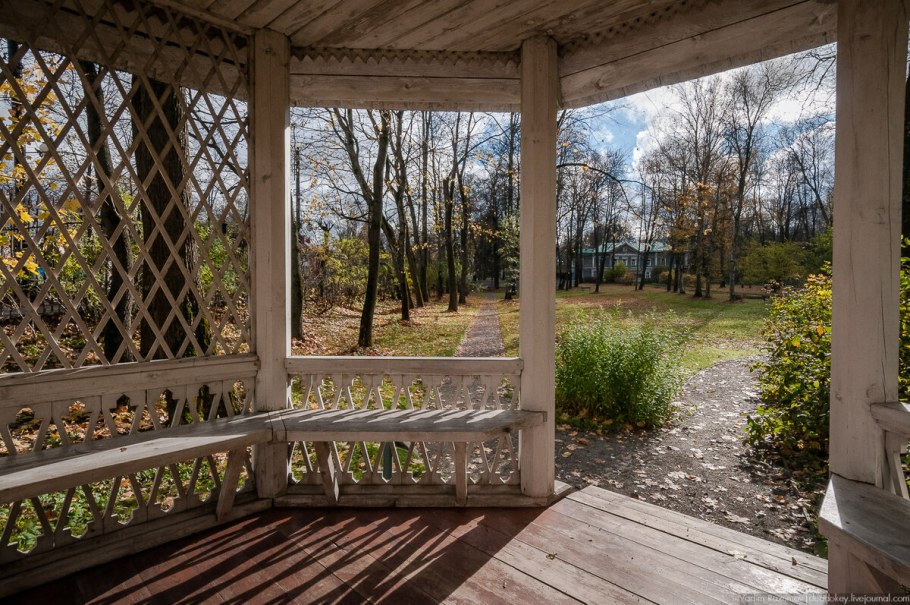 Поселок Быково, улица Советская, дом 10