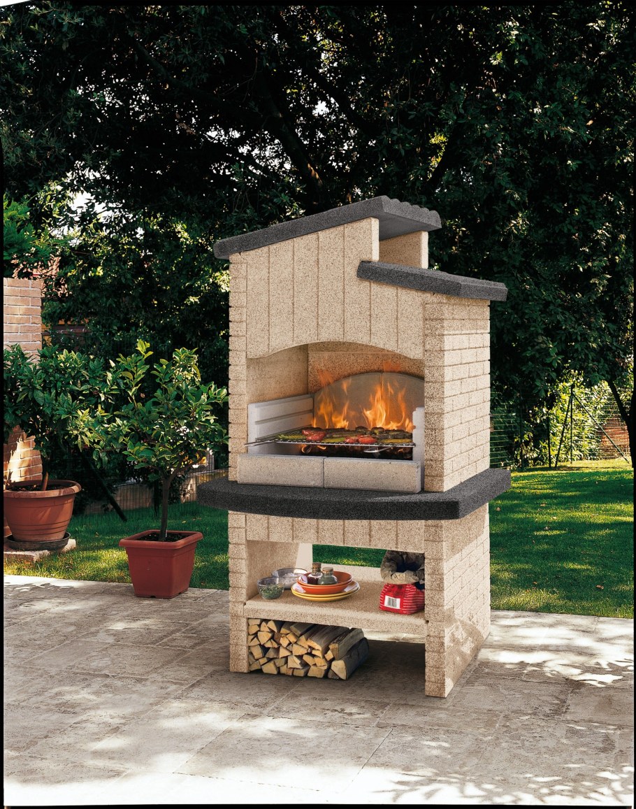 Барбекю Saunday ref 732