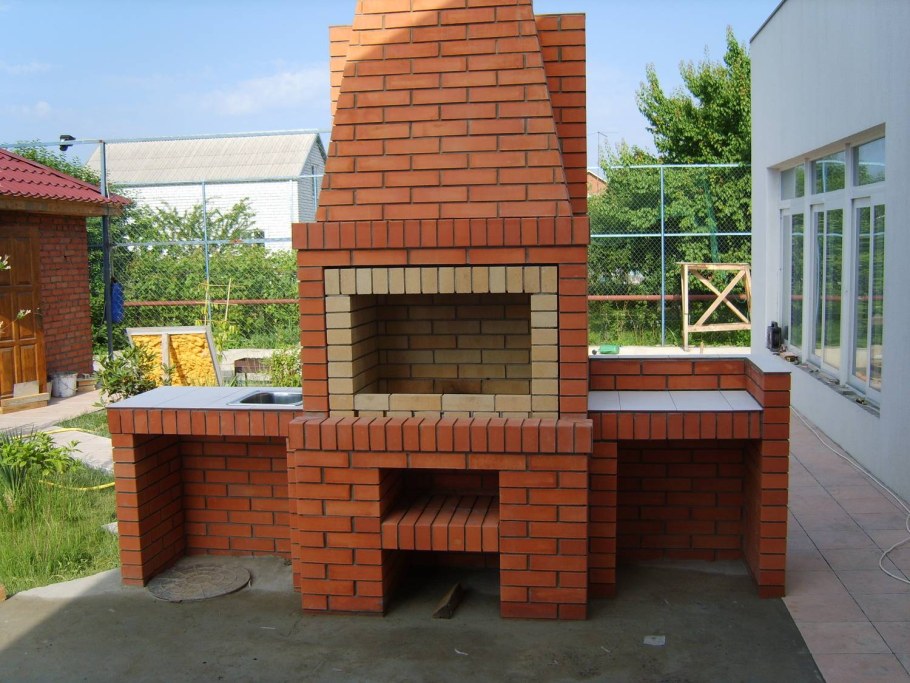 Барбекю barbecue Гранд