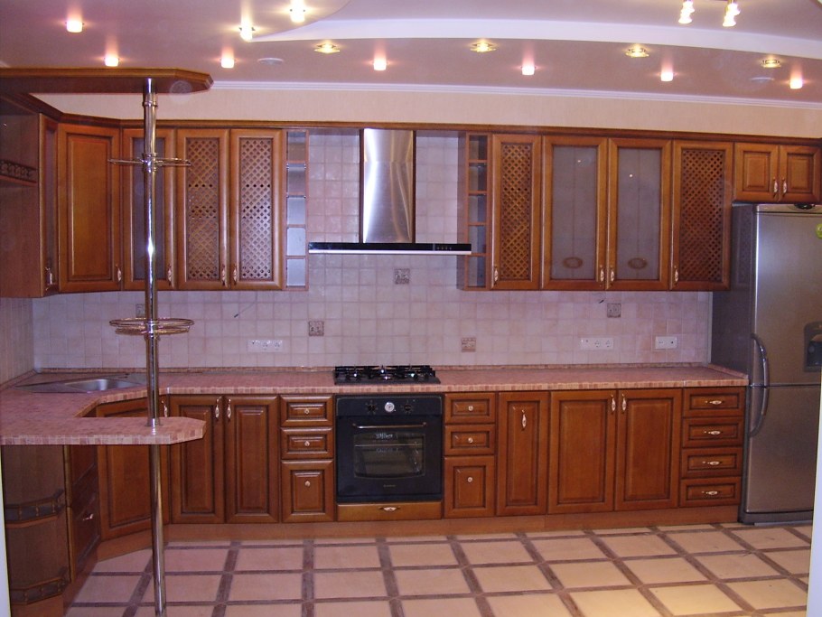 Кухни гарнитур в Худжанде