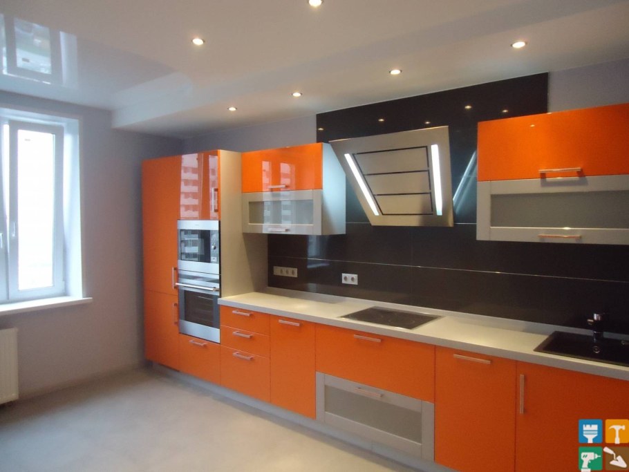 Кухня под ключ