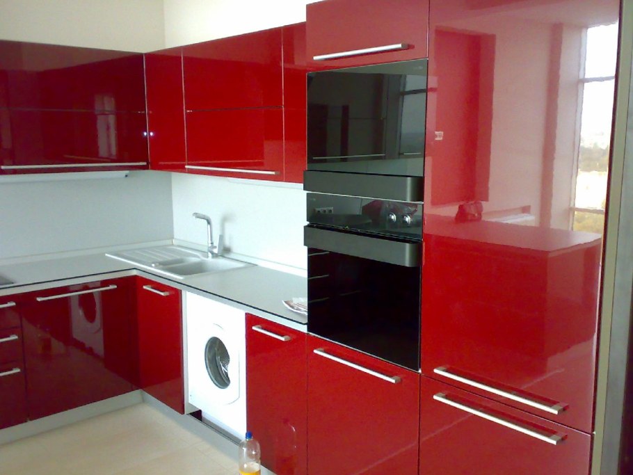 Кухонный гарнитур под ключ