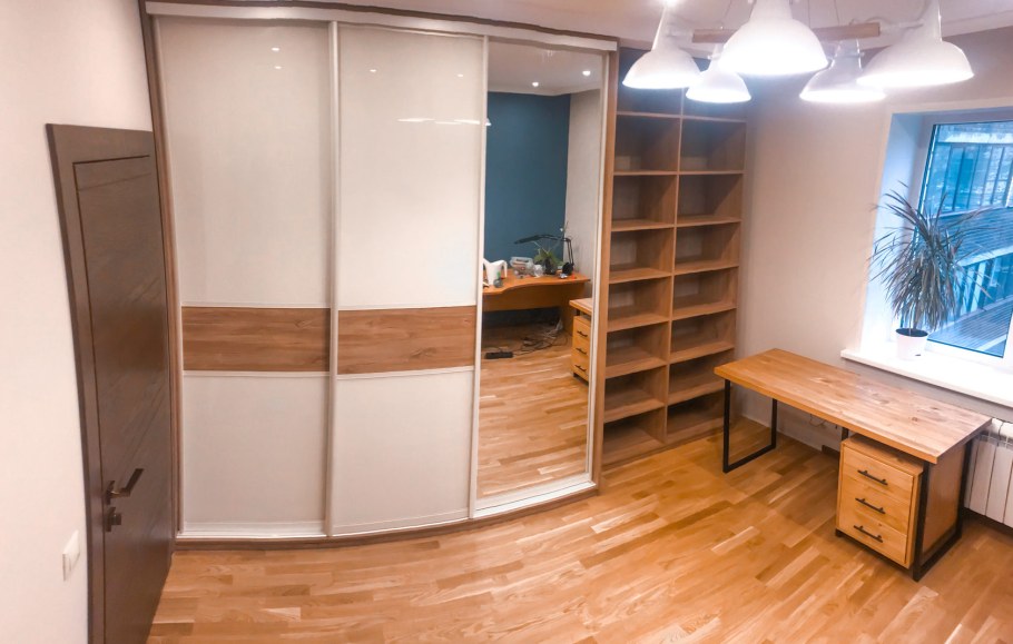 Мебель по индивидуальным размерам