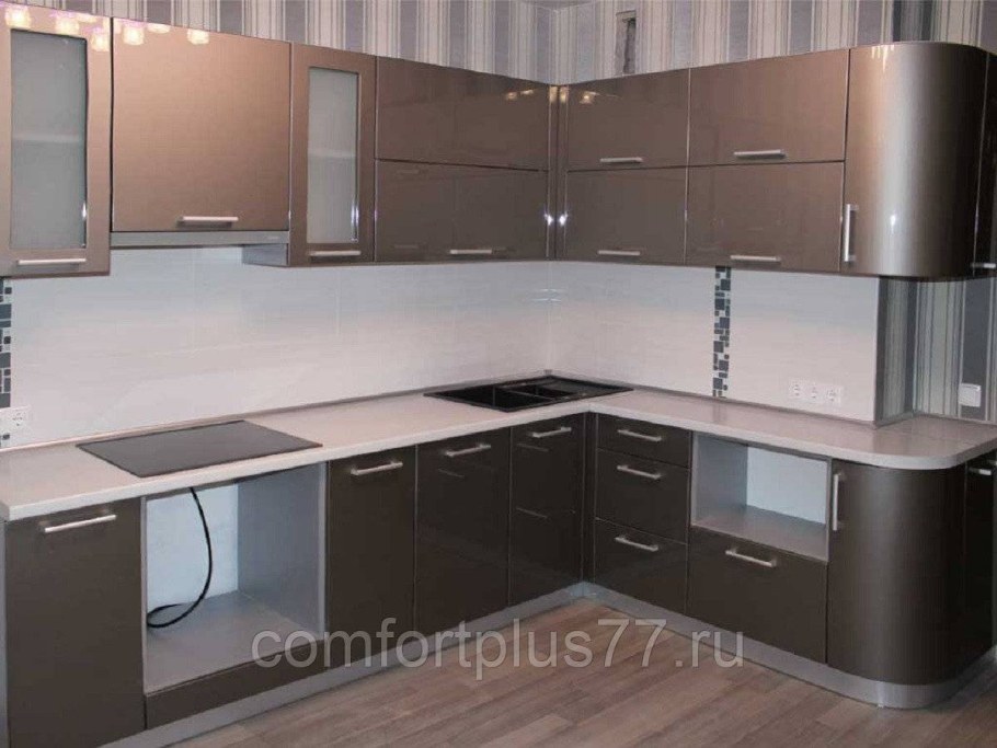 Кухонные гарнитуры угловые