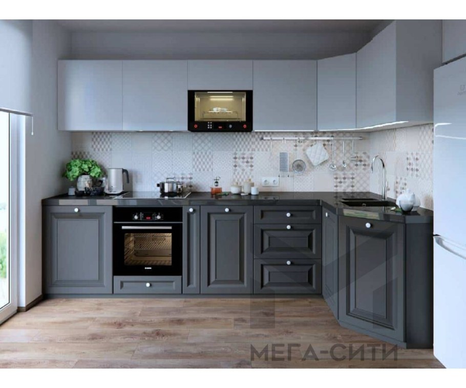 Интерьер кухни 2021