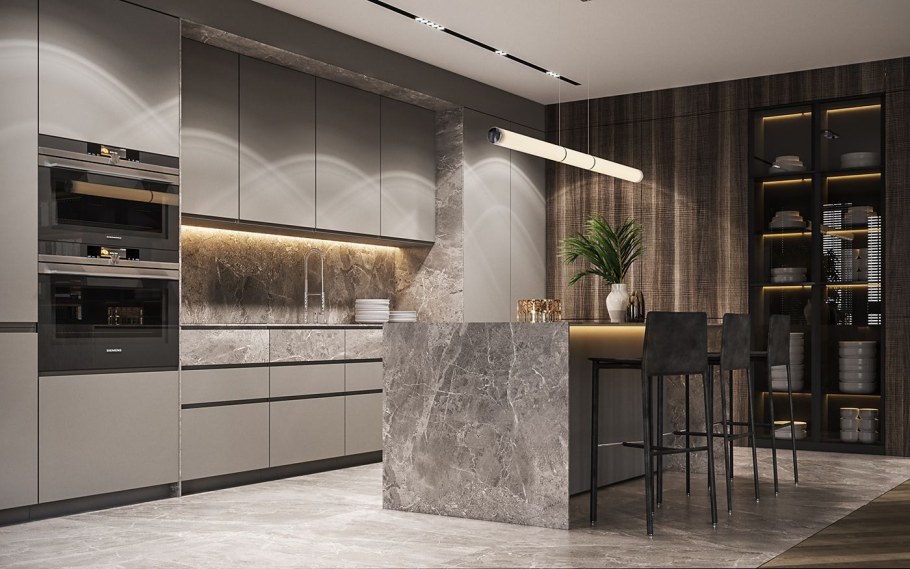 Интерьеры квартир 2022