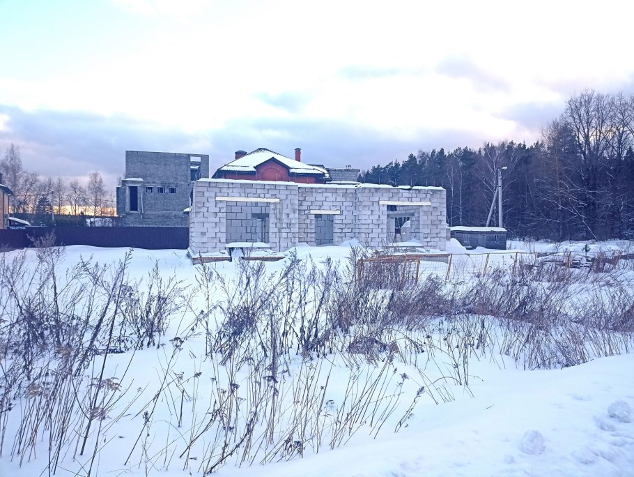 Ландшафтный проект участка