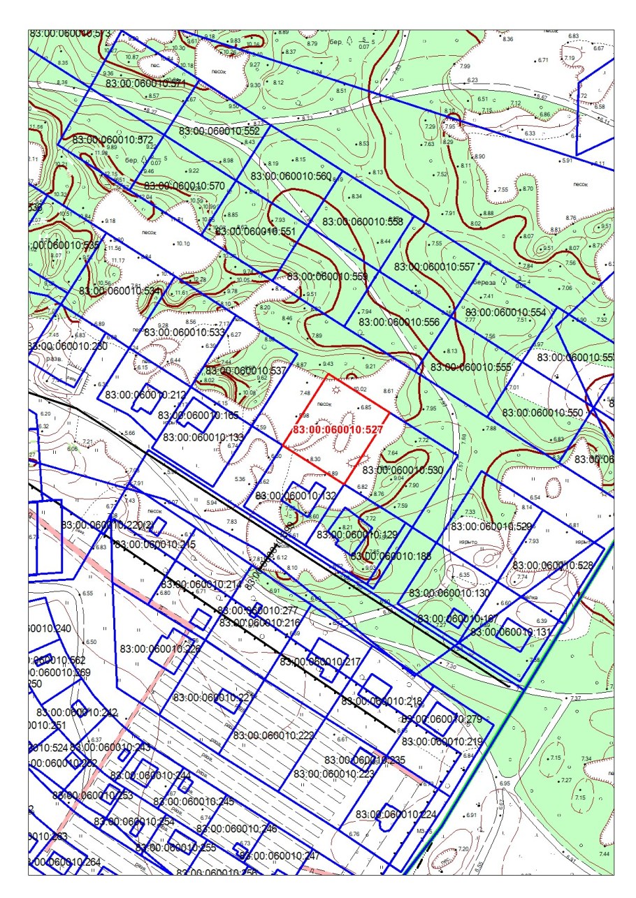 Планировка садово - огородного участка 10 соток