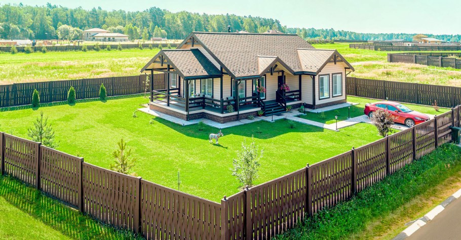 Участок земли