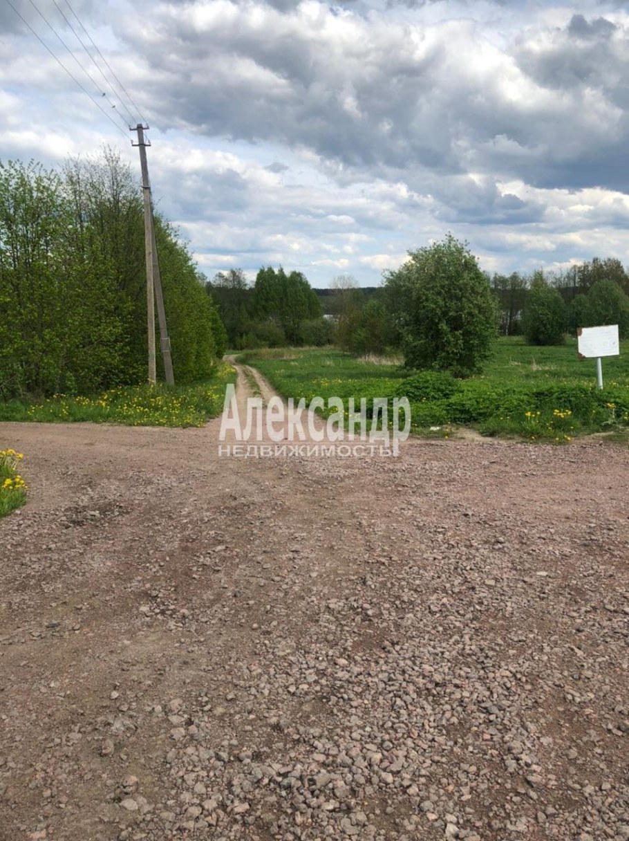 Земельный участок