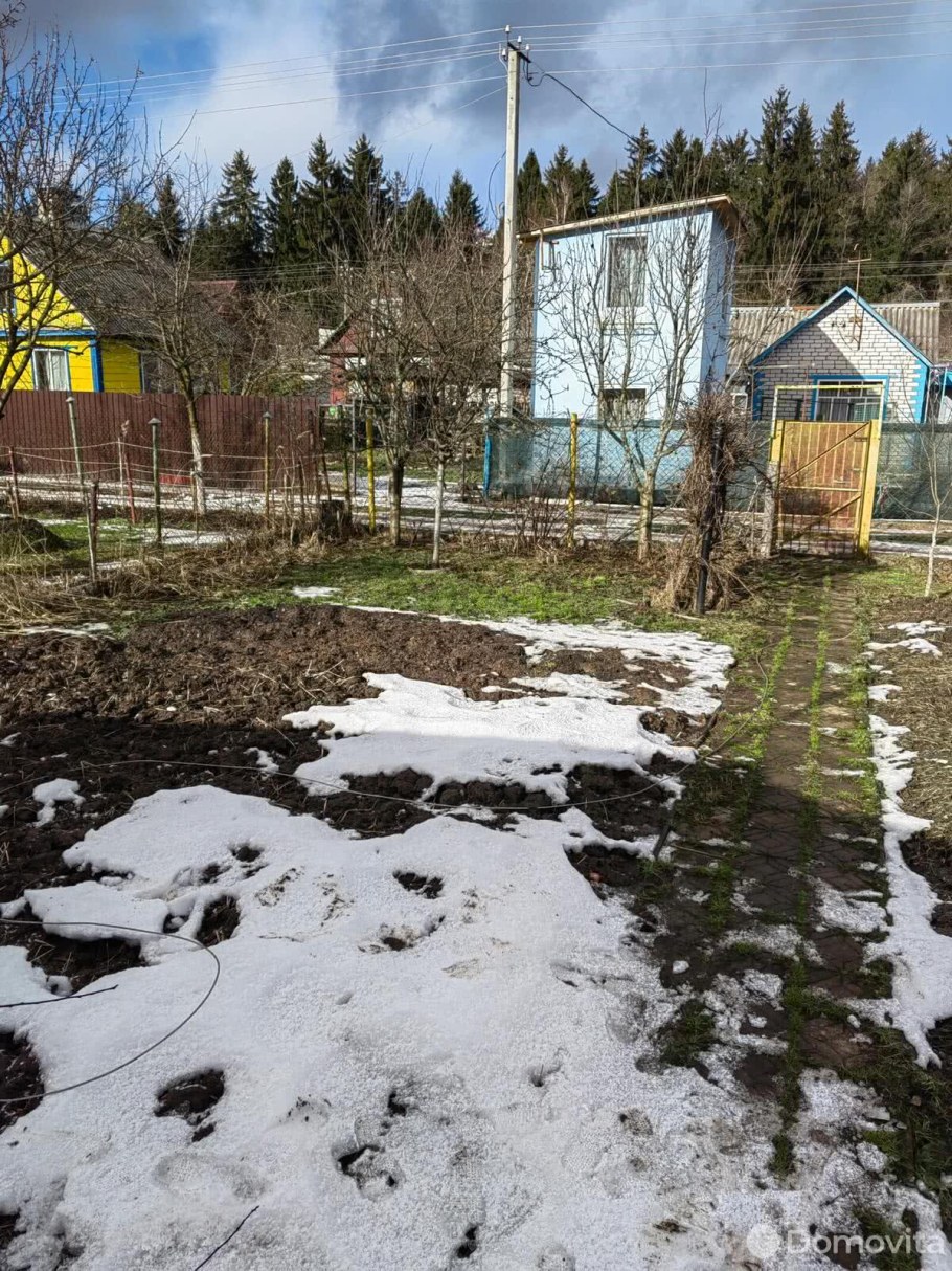 Дачный участок с нуля