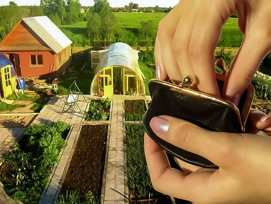 Земельный участок в собственность