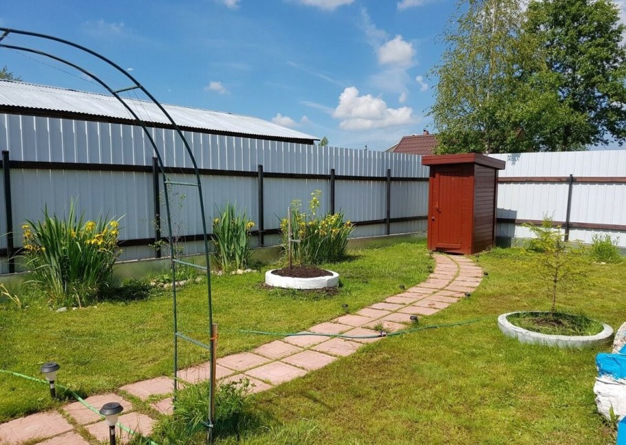 Коттеджный поселок Аббакумово