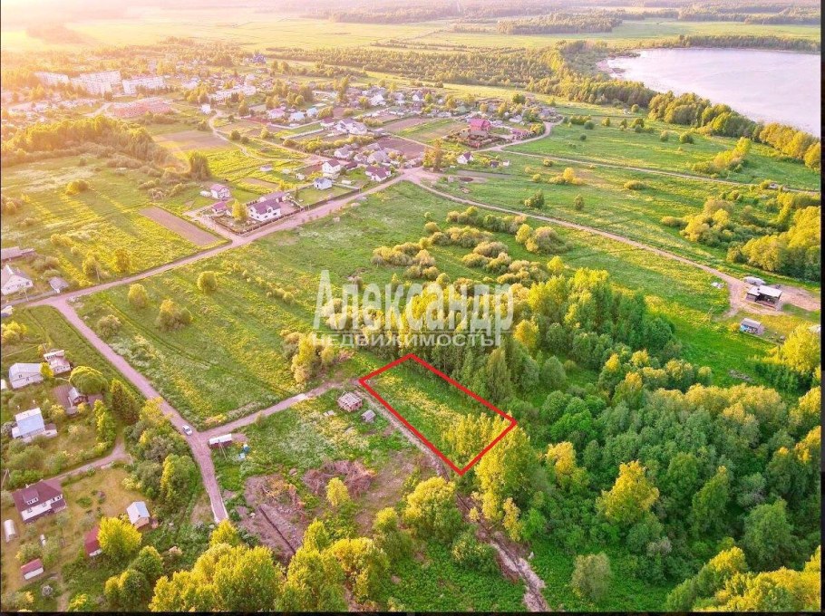 Ландшафт участка 6 соток 20х30