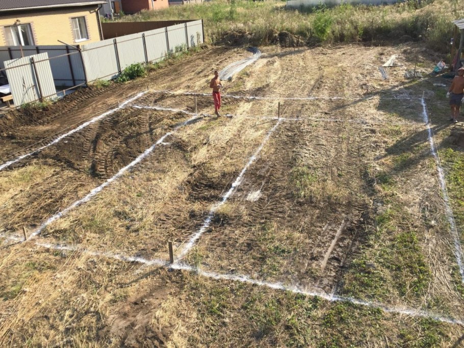 Благоустройство дачного участка