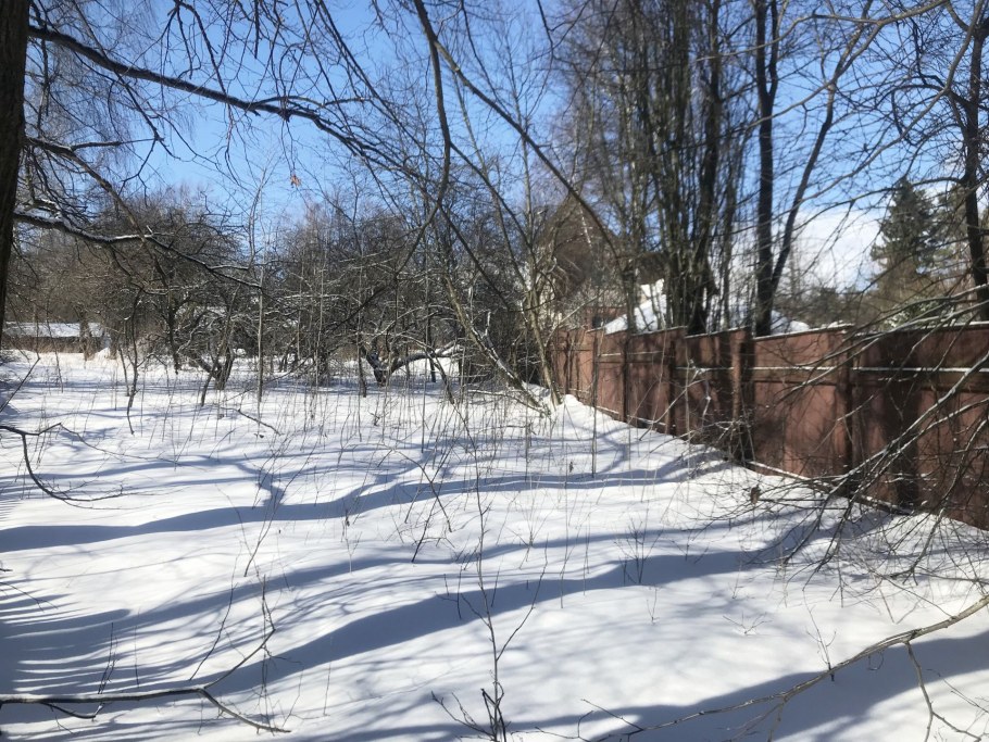 Выравнивание участка