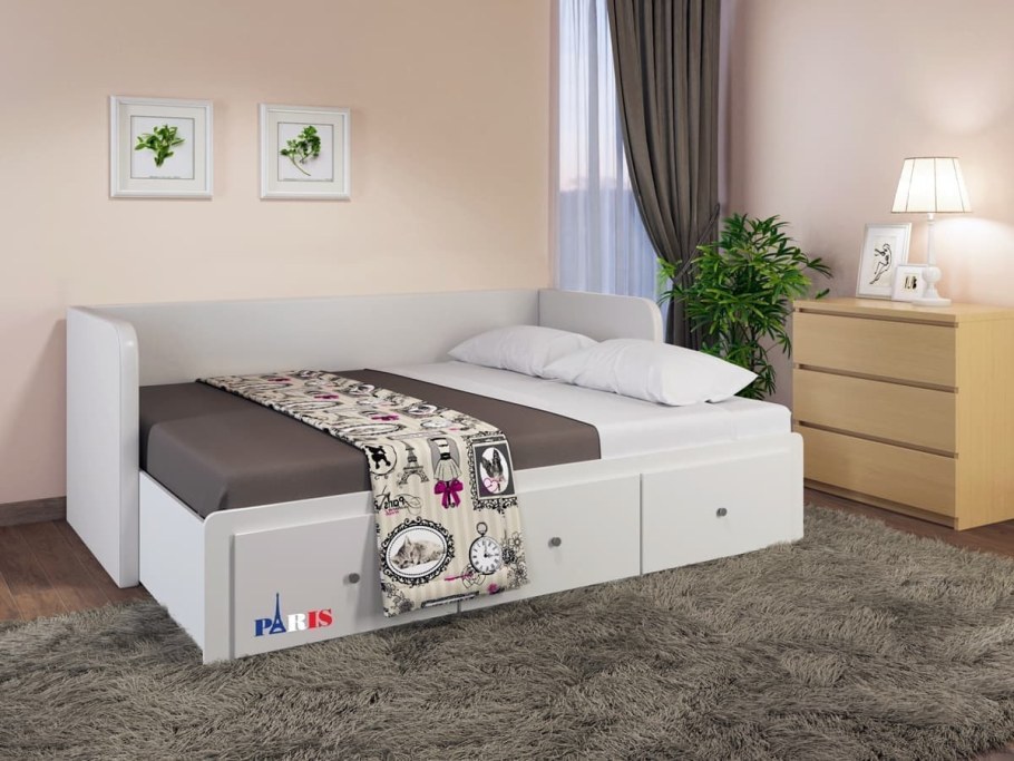 Кровать кушетка ikea brimnes/БРИМНЭС