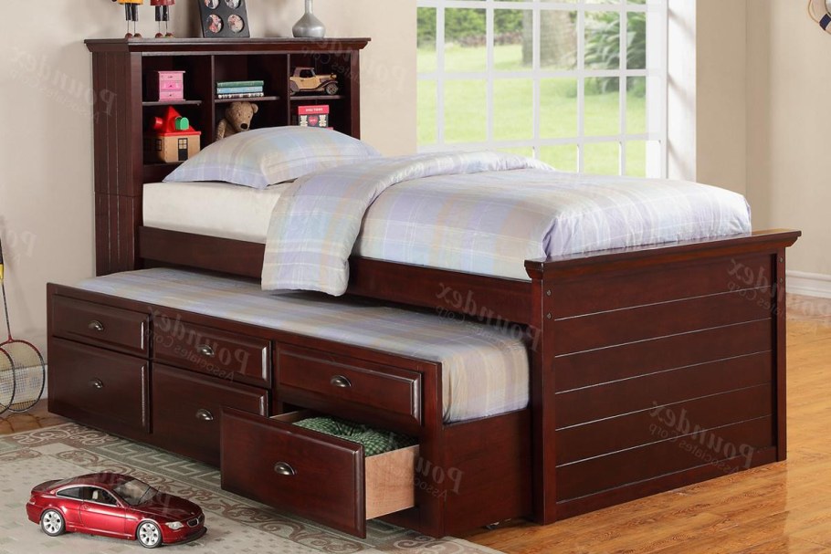 Кровать комод двуспальная