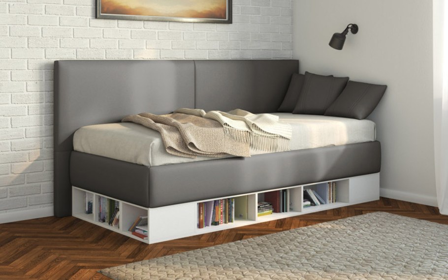 Кровать ikea ХЕМНЭС