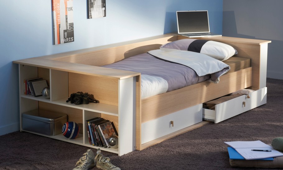 Queen Size кровать и двуспальная кровать