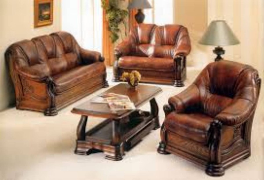 Диван двухместный fresco DURABLEND Antique