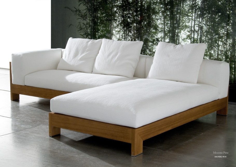 Minotti Alison Iroko Outdoor