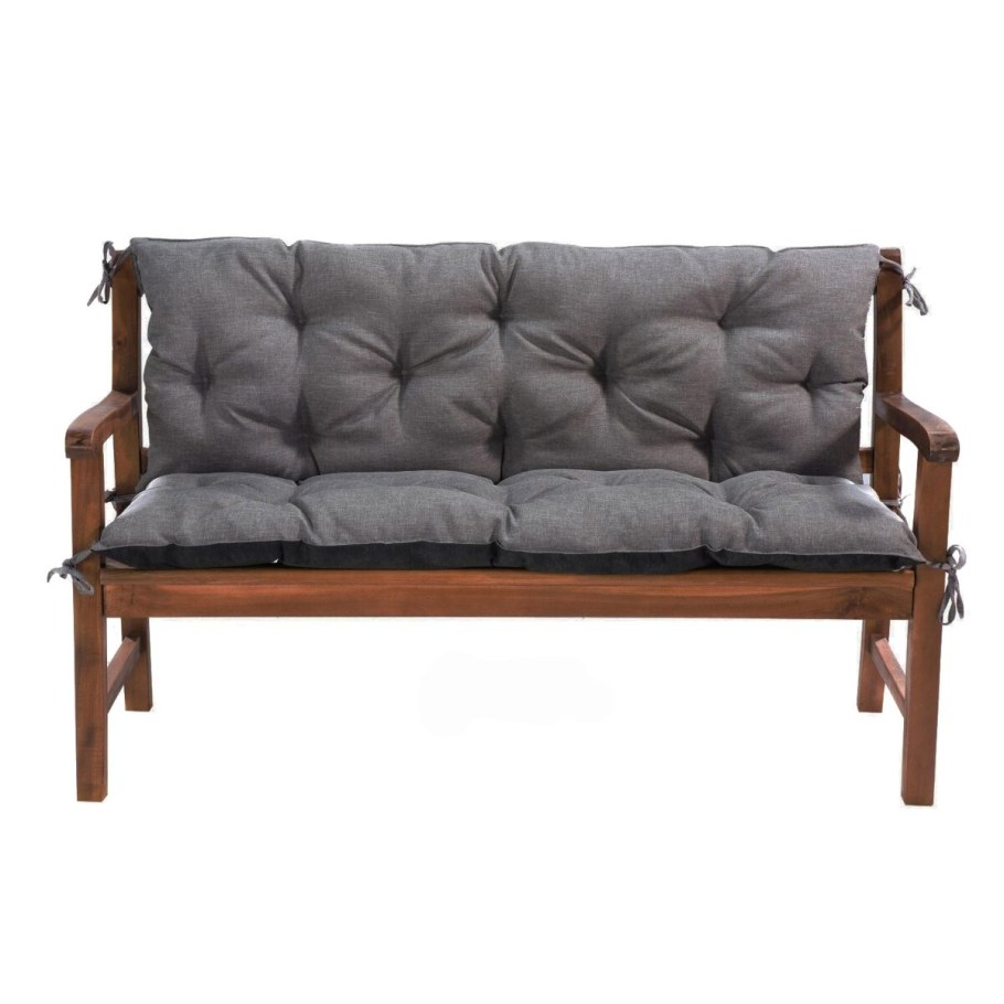 Диван скамья с подушками