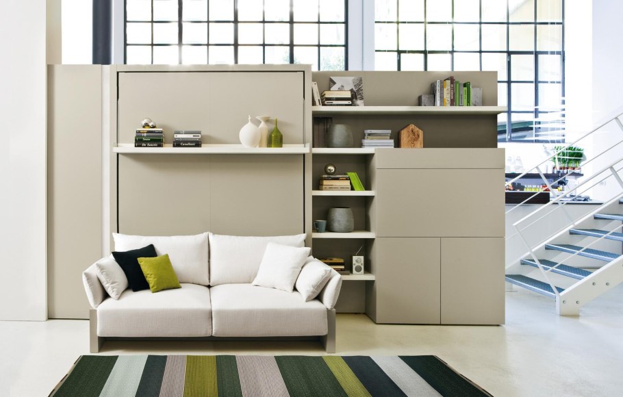 Кровать трансформер Clei Nuovoliola