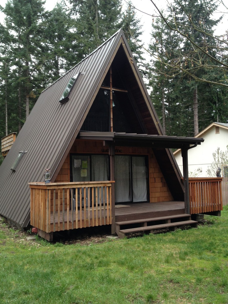 Тини Хаус Матриярви проект