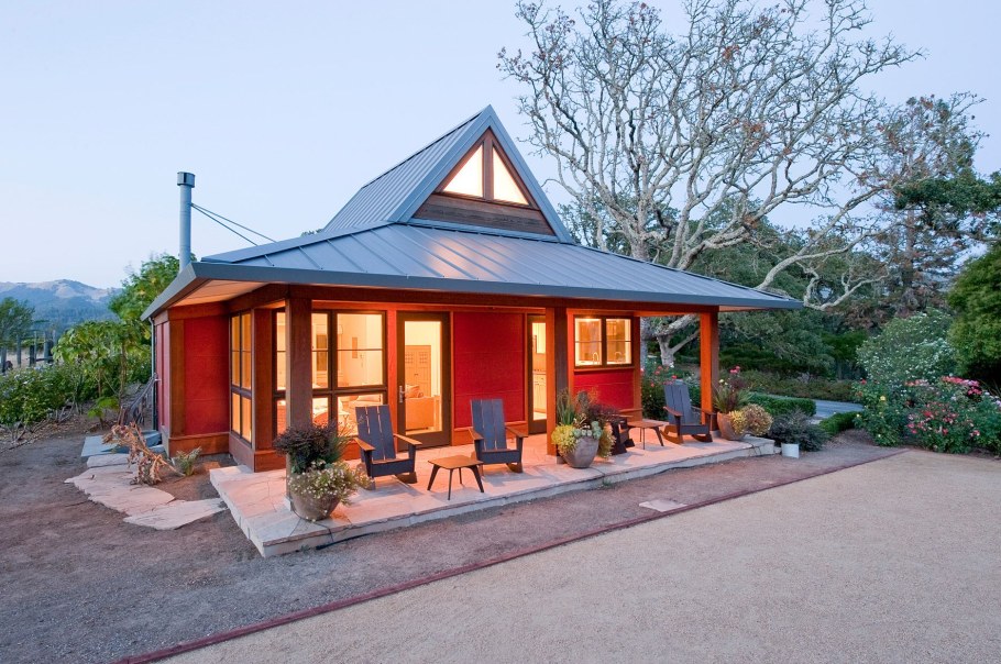 Дачные домики tiny House