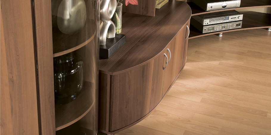 Элегия гостиная шкаф МЦН 23