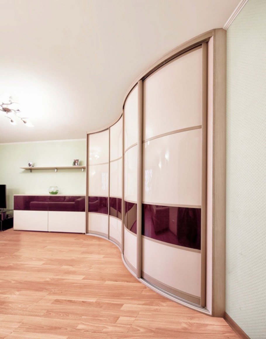 Шкаф-купе в гостиную
