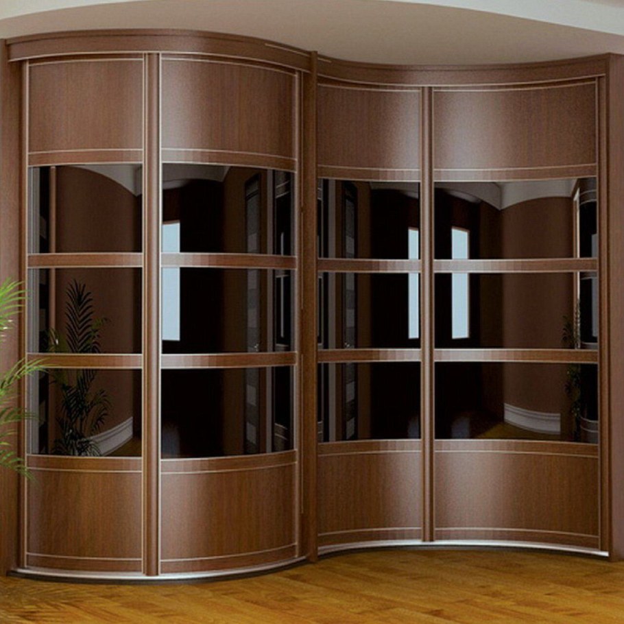 Радиусные шкафы Ангстрем