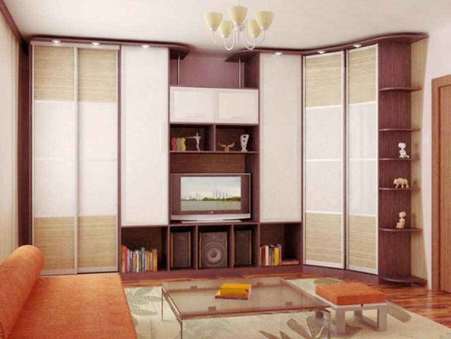 Radius line радиусные шкафы купе