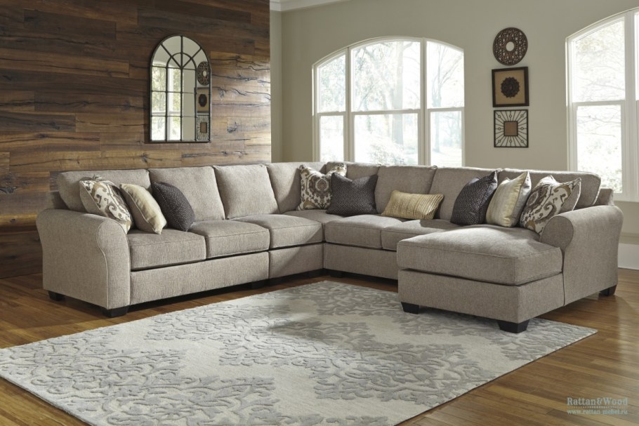 Угловой диван Arthur Sectional