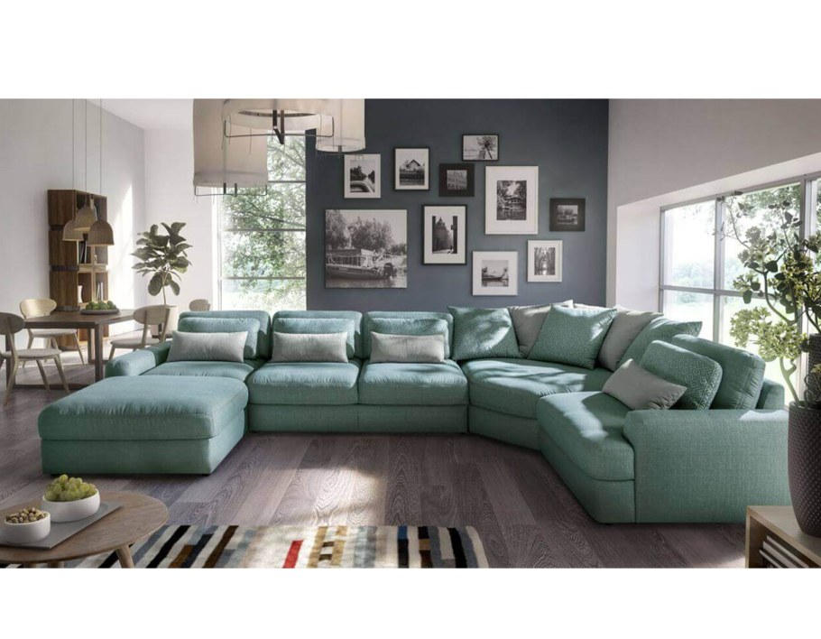 Rimo модульный диваны