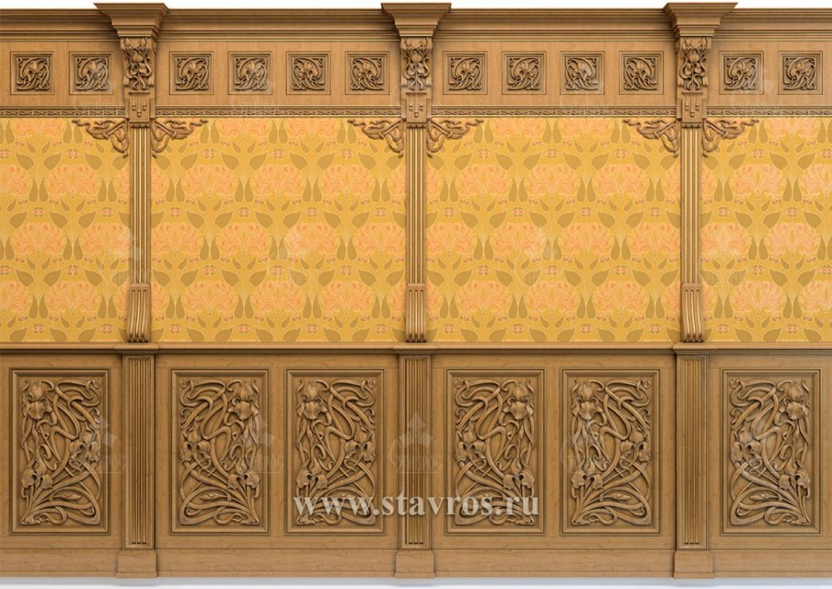 Ренессансные буазери