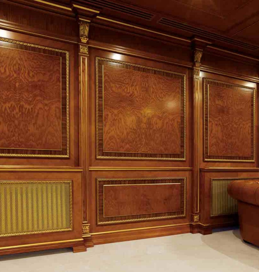 Буазери Викторианский стиль