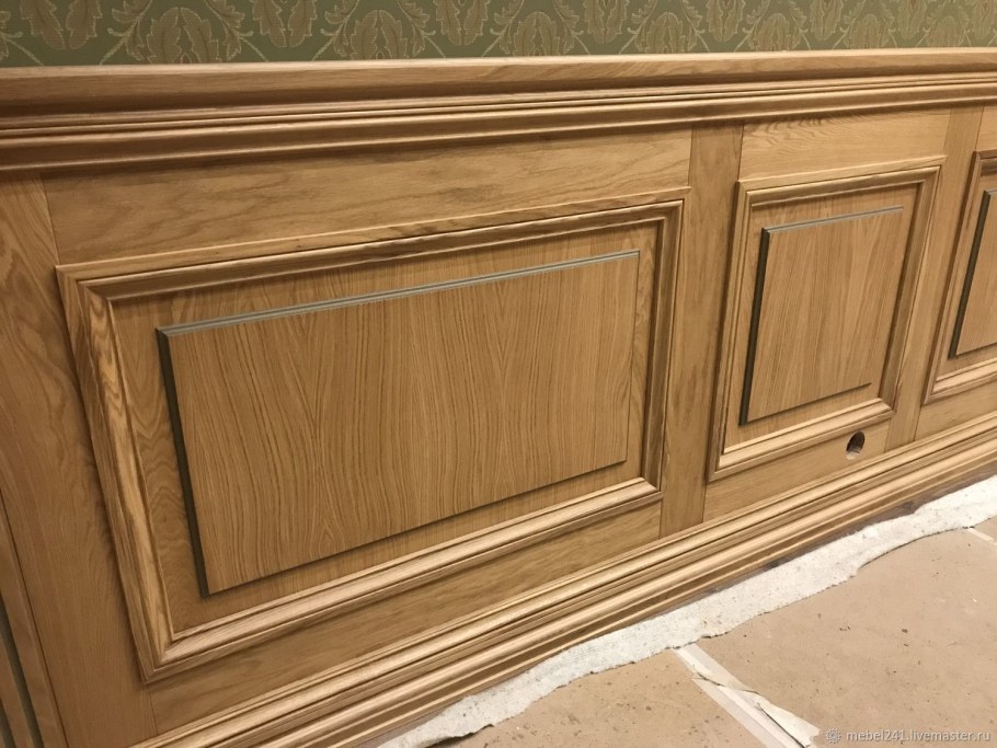 Буазери МДФ