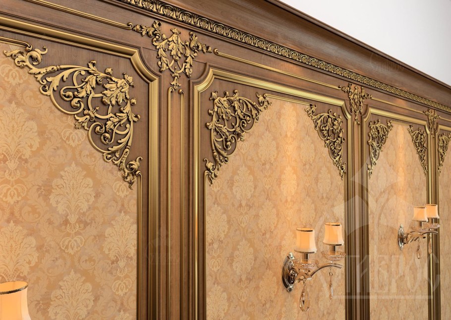 Стеновые панели Ставрос