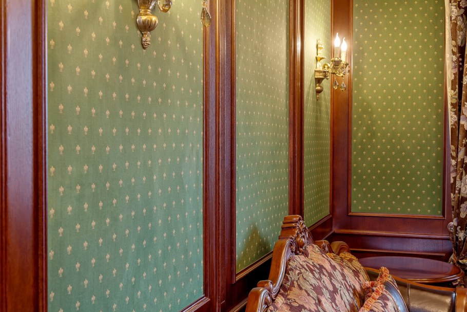 Панели буазери классика