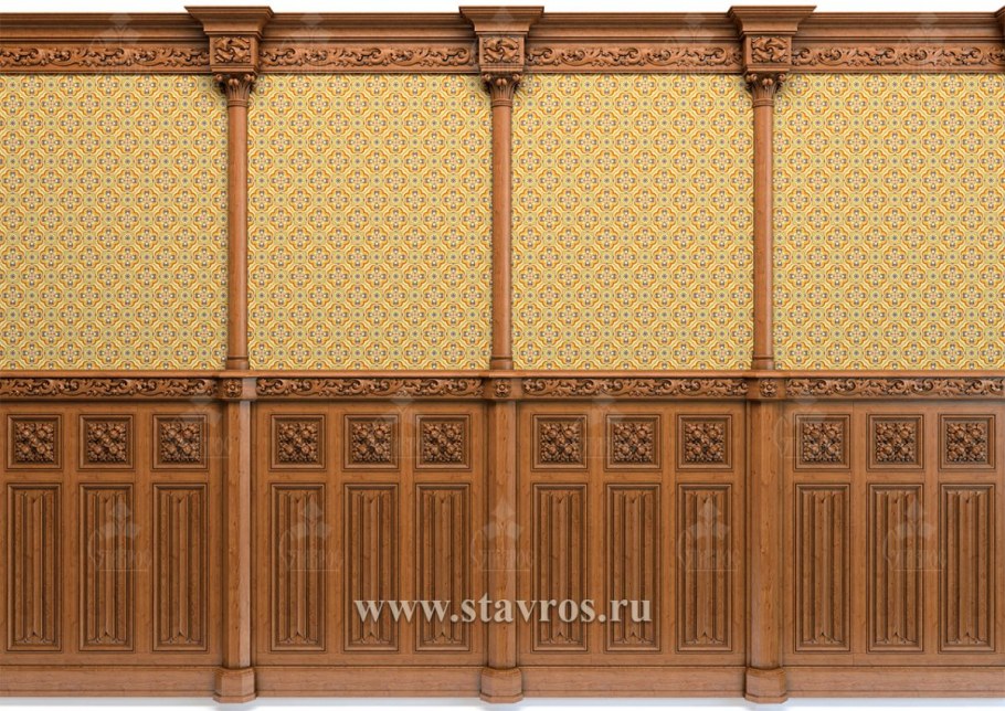 Панели буазери Ставрос