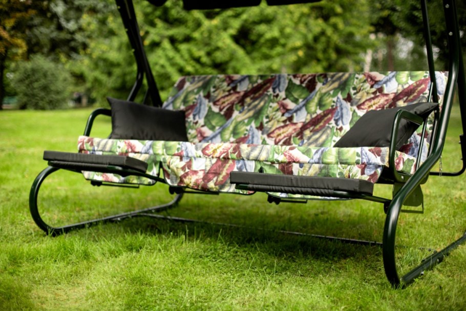 Качели садовые Женева с1006