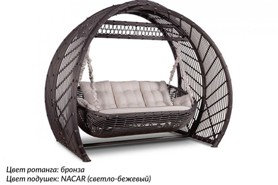 Качели Калипсо от Rammus