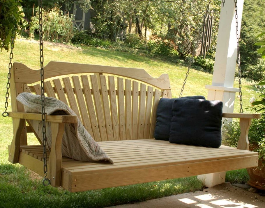 Садовые качели Green Days YLX-4013-GRNGRD