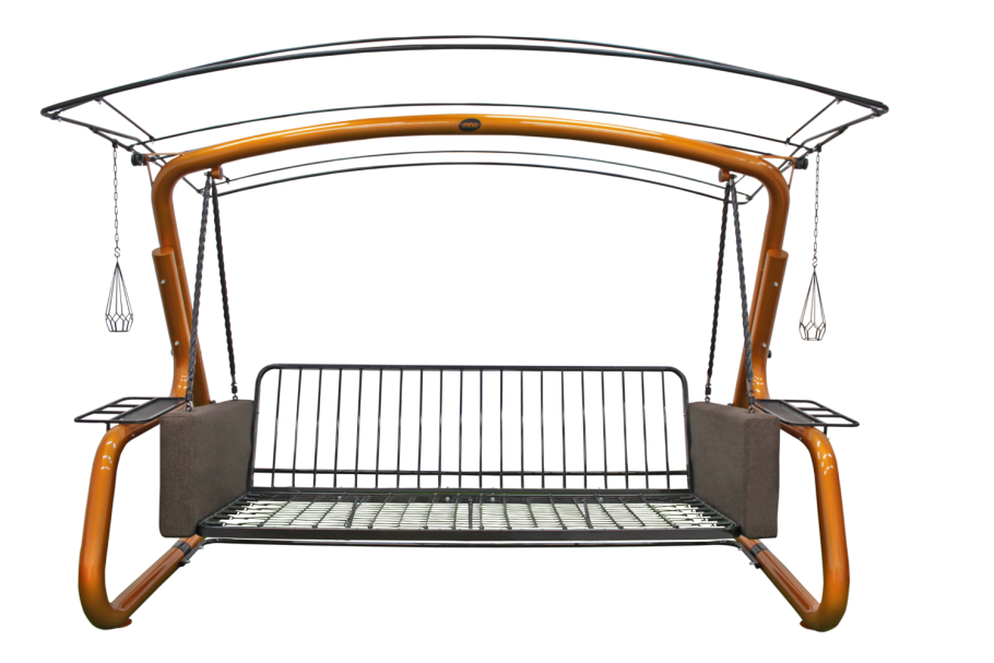 Качели садовые эгоист