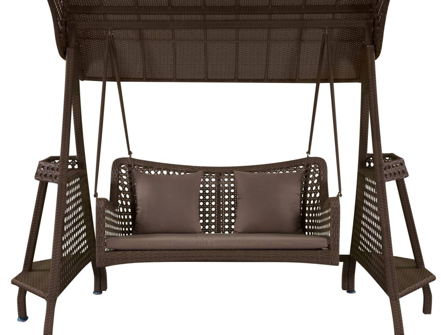 Садовые качели olsa Люкс-3