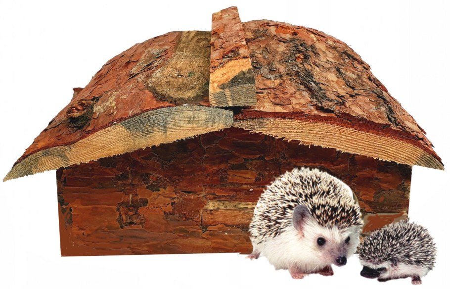 Домик для ежика