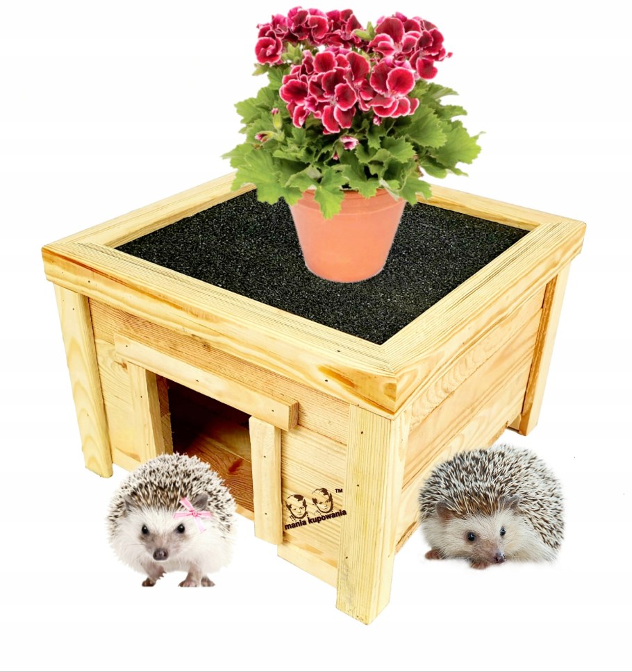 Домик для ежика