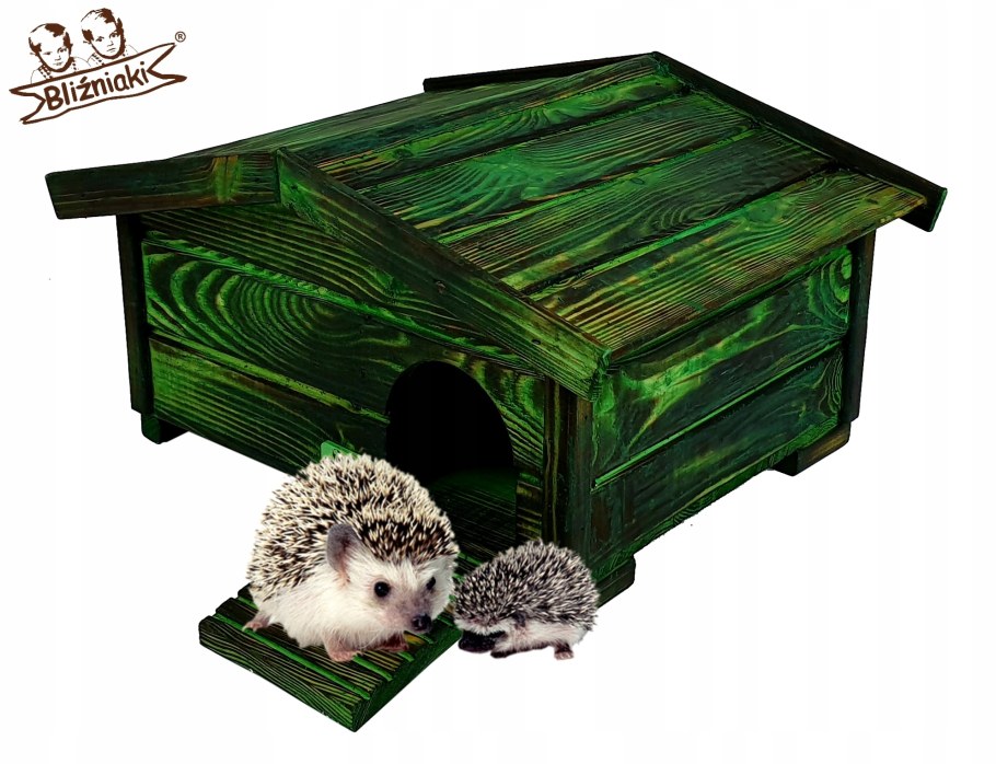 Домик для ежика